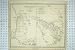 Antique Map Western Australia Van Diemen Island Swan