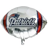 New England Patriots 18in Balloon