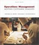 Operations Management: Meeting Customer's Demands with Student CD-ROM