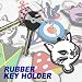 ���ĤǤ⤤�ä��硣��С������ۥ������RUBBER KEY HOLDER