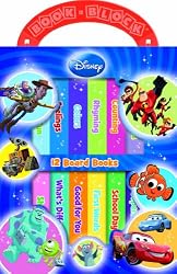 My First Library: Disney Pixar