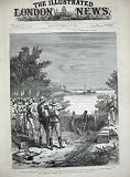 1885 WAR SOUDAN WILSON MERUAT SHIP REDOUBT SOUAKIM