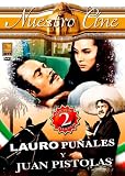 NUESTRO CINE - 2 PACK (Lauro Punales / Juan Pistolas)