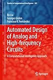 Automated design of analog and high-frequency circuits : a computational intelligence approach