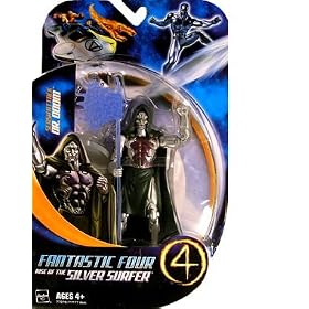 Fantastic 4 Action Figureure Dr. Doom