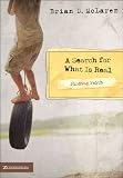Finding Faith- A Search for What Is Real (Finding Faith)