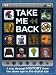 Books : Take Me Back (Childrens History)