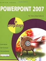 PowerPoint 2007 in Easy Steps