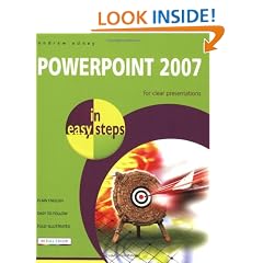 Powerpoint 2007 in Easy Steps