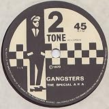 Special A.K.A., The* Vs. Selecter, The - Gangsters Vs. The Selecter - [7"]