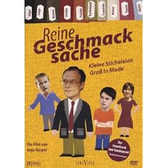 Reine Geschmacksache