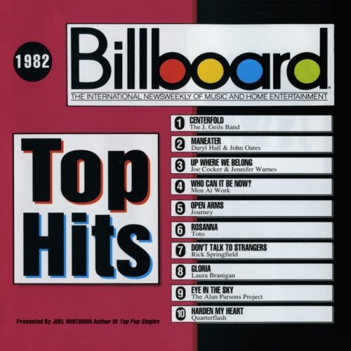 Billboard Top Hits: 1982