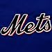 MLB New York Mets Royal Blue Scrub Pants-