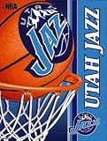 NBA Vertical Utah Jazz Flag / Banner
