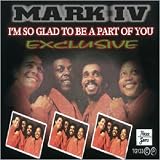I’M SO GLAD TO BE A PART OF YOU(アイム・ソー・グラッド)(直輸入盤・帯・ライナー付き)