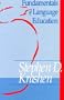 Fundamentals of Language Education