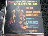 007 Ian Fleming &acute; s James Bond Thrillers ( Vinyl ) - B0011D3Q2Y