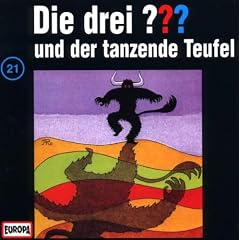 Die drei Fragezeichen - Folge 21: und der tanzende Teufel