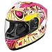 ICON ALLIANCE SSR ROCKET'S DEAD GLARE - FREE SHIPPING - PINK - NEW 2009