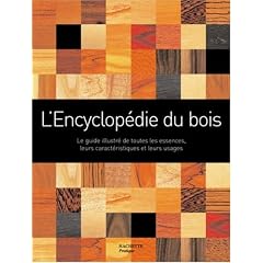 L'Encyclop�die du bois : Un guide d'arbre en arbre pour mieux conna�tre la plus polyvalente des ressources de notre plan�te