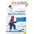 Ich lerne Skifahren