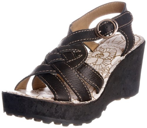 Fly London Grin, Damen Hausschuhe Preisvergleich