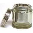 Ultrasonic Basket Inside Glass Jar