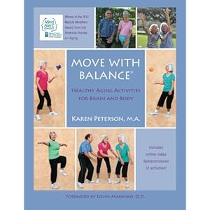 Move With Balance: Healthy Aging Activities for Brain and Body