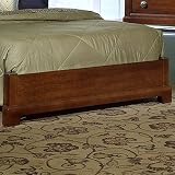Sunset King Platform Footboard (Cherry)