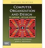 Produkt-Bild: Computer Organization and Design: The Hardware/Software Interface [With CDROM] (Revised) [ COMPUTER ORGANIZATION AND DESIGN: THE HARDWARE/SOFTWARE INTERFACE [WITH CDROM] (REVISED) ] by Patterson, David A. (Author) Nov-09-2011 [ Paperback ]