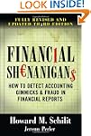 Financial Shenanigans:  How to Detect...