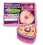 Melissa & Doug DYO Heart Chest