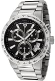 Swiss Legend Men's 10057-11 Endurance Collection Chronograph Stainless Steel Watch