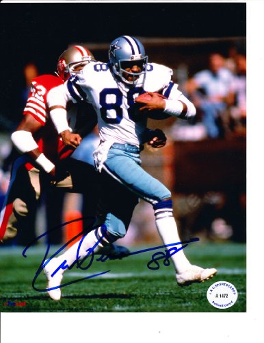 Dallas Cowboys Drew Pearson Autographed 8x10 Photo