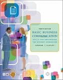 Basic Business Communication: WITH Student CD and PowerWeb: Skills for Empowering the Internet Generation