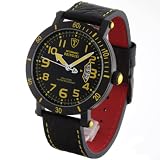 Produkt-Bild: DeTomaso Herrenuhr Brindisi Yellow Dt1003-D