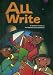 Books : All Write: A Student Handbook for Writing and Learning