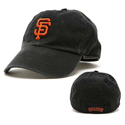 San Francisco Giants Francise Fitted Baseball Cap (Large)