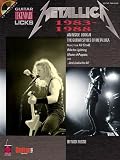 Metallica - Legendary Licks 1983-1988 (Guitar Legendary Licks)