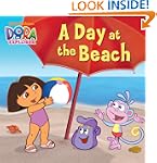 A Day at the Beach (Dora the Explorer...