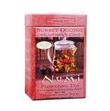 Numi Tea Sunset Oolong Tea, Orange Lilly, Amaranth, 1.06-Ounce Units (Pack of 3)