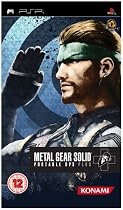 Metal Gear Solid: Portable Ops Plus (PSP)