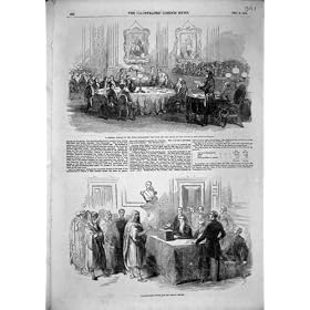 18521852 Abd-El-Kader Voting French Empire Berger Siene