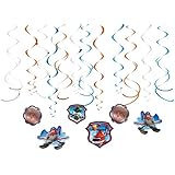 Planes Hanging Party Decorations, Party Supplies