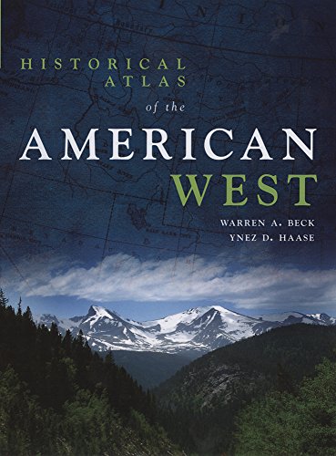 historical atlas of the american west