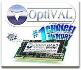 APPLE MACBOOK 512MB PC2-5300 DDR2 667MHz LAPTOP SODIMM OPTIVAL RAM MEMORY MODULE