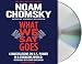 What We Say Goes: Conversations on U.S. Power in a Changing World (Audio CD)