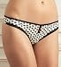 Limited Collection Cotton Rich Floral Print Thong