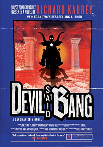 Devil Said Bang (Sandman Slim Book 4)