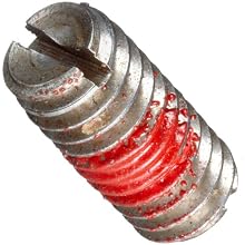 Jergens 11103 Stainless Steel Ball Plunger, Fine Thread, 303 Stainless Steel6-40 Thread, Without Locking Element